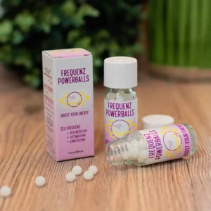 3x FrequenzPower® PowerBalls