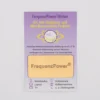 FrequenzPower® Schutz-Sticker