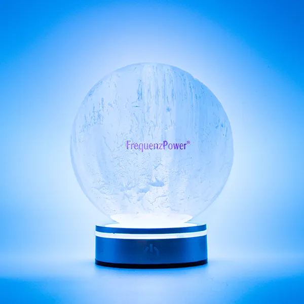 FrequenzPower® Selenit-Kristall - XL