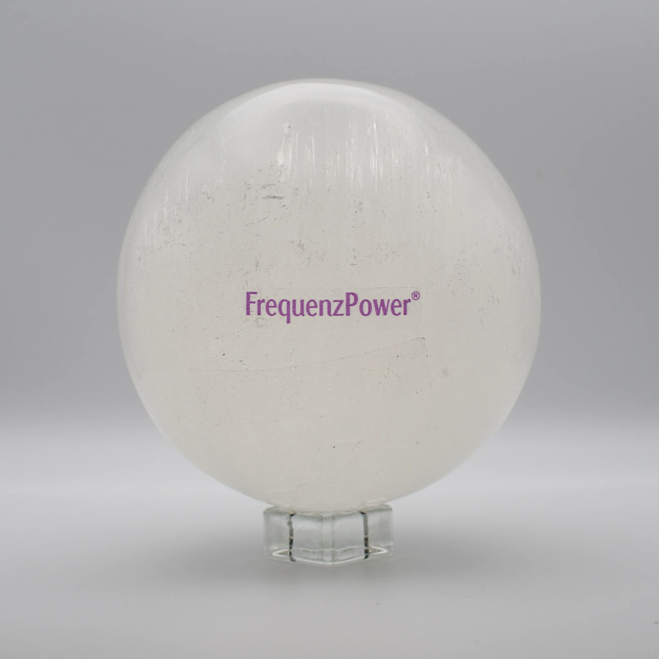 FrequenzPower® Selenit-Kristall - M